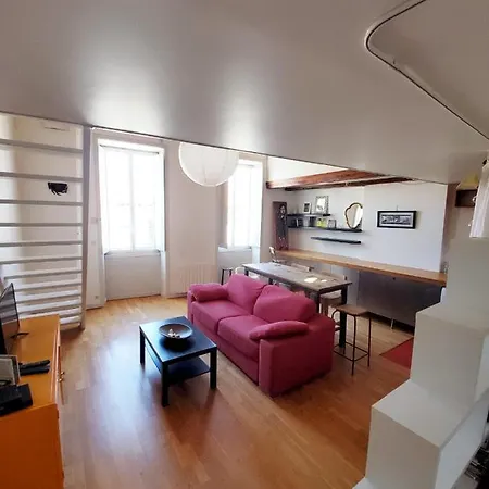 Apartamento L'atelier La Rochelle (Charente-Maritime)