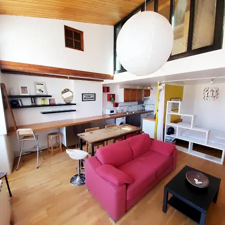 L'atelier Apartamento